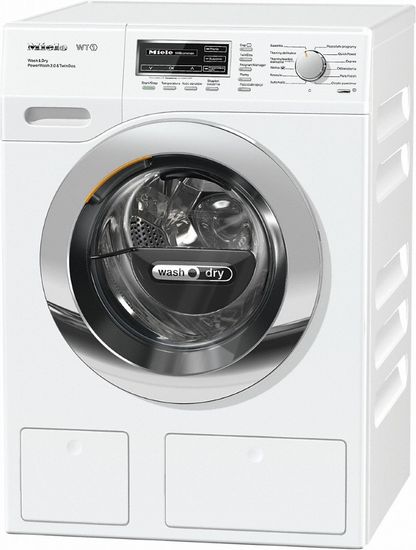Стиральная машина Miele WTH130WPM