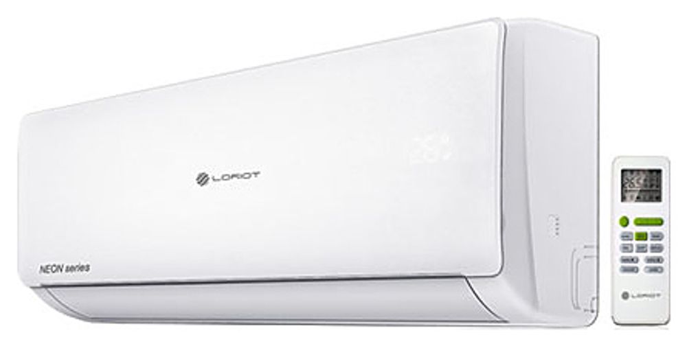 Сплит-система кондиционер инверторный Loriot Sky Inverter LAC-12AI на 35 м²