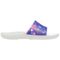 Crocs Classic 'White Purple'
