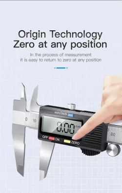 Штангенциркуль электронный (цифровой)