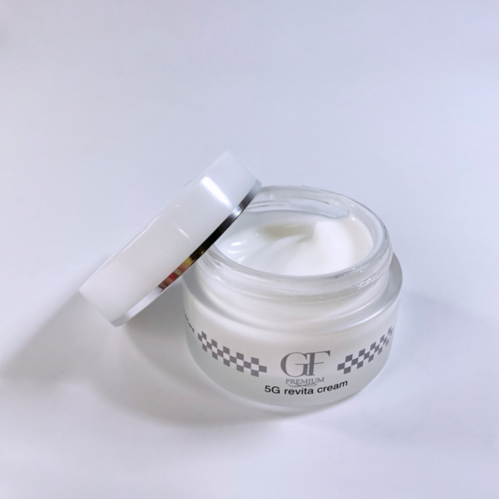 AMENITY КРЕМ РЕВИТАЛИЗИРУЮЩИЙ 5G GF PREMIUM Gf Premium 5G Revita Cream 40 мл