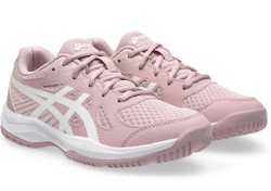 Детские теннисные кроссовки Asics Upcourt 6 GS - morganite/white