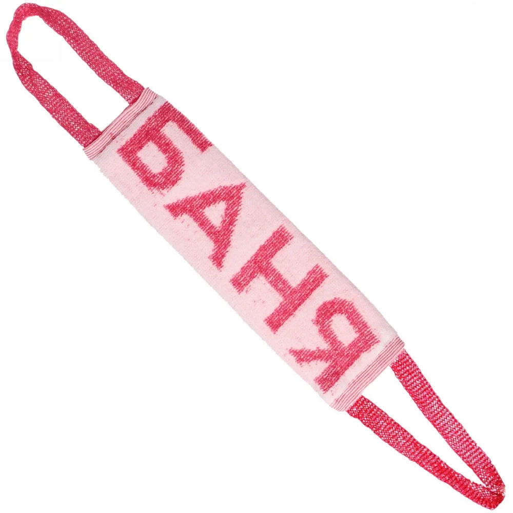 Мочалка для тела полипропиленовая «Баня», 11*35см