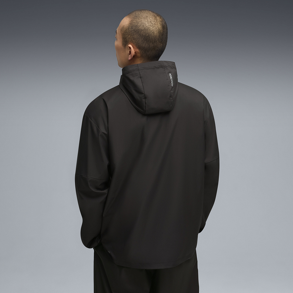Мужская ветровка PUMA TECH Track Jacket