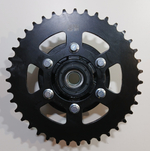 Звезда ведомая с основанием 39-520 мотоцикл Motoland 300 DF BIG BORE