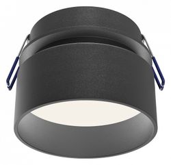 Встраиваемый светильник Maytoni Amary DL062-GU10-B