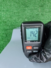 Дверь передняя левая Geely Tugella (2019-2024)