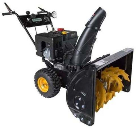 Снегоуборщик GREEN FIELD GF 13 HP/34 E