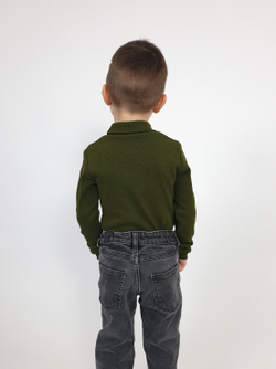 19-06-6 Джемпер для мальчика