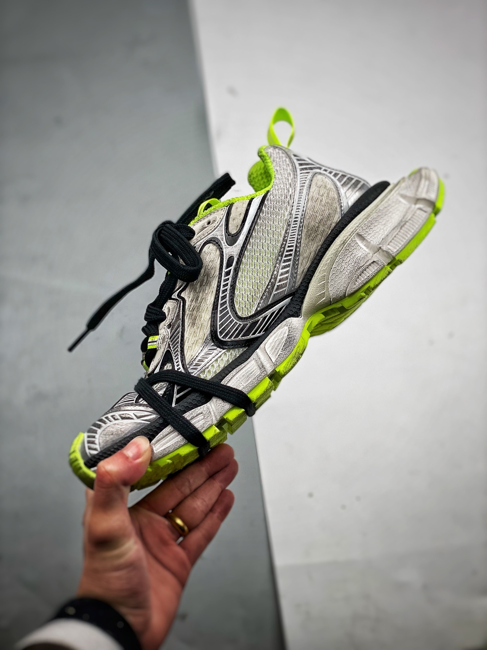 Balenciaga 3xl Sneaker