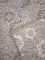 Покрывало жаккардовое двухстороннее Нежность 346-18 1,5 (150х200)