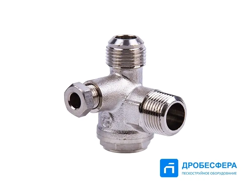 Клапан обратный G3/8"-3/8"