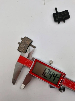 -t Колодки тормозные TP-02A для велосипеда