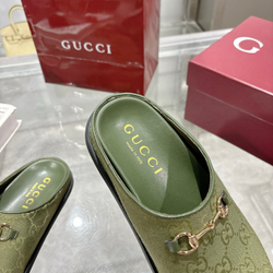Gucci Horsebit Mule