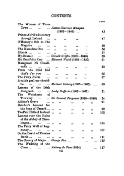 A book of Irish verse: selected from modern writers | W. B. Yeats