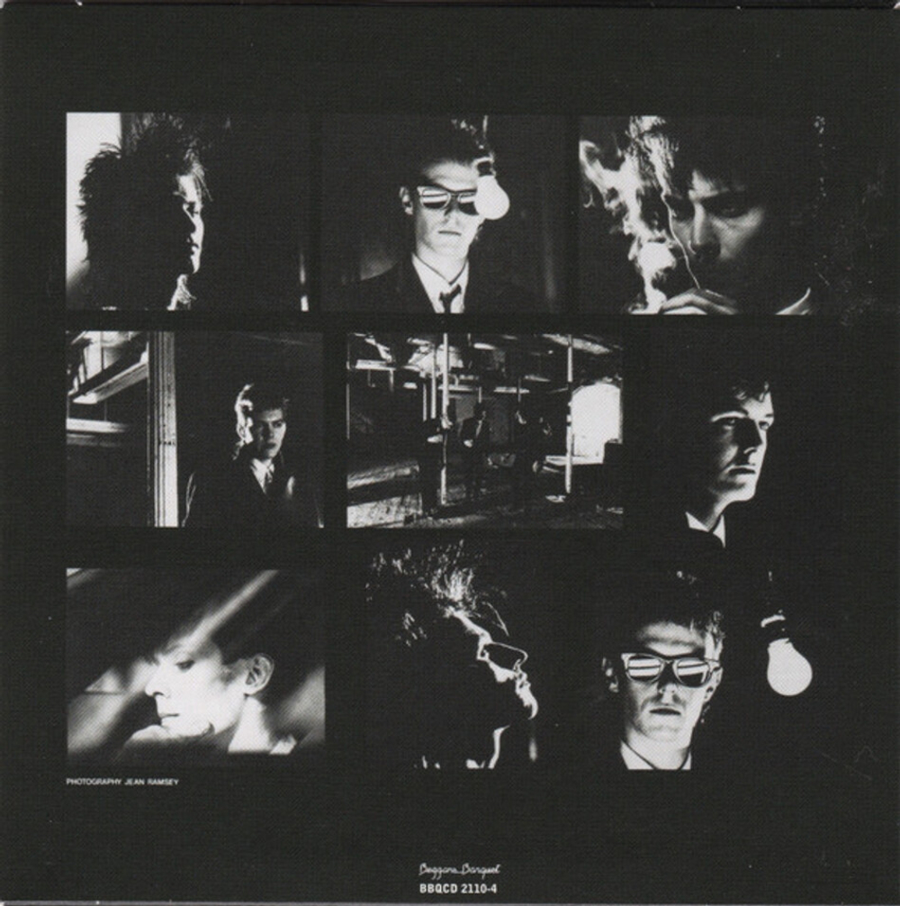 Bauhaus / 5 Albums (5CD)