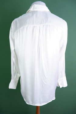 Рубашка Reserved белая 46 размер