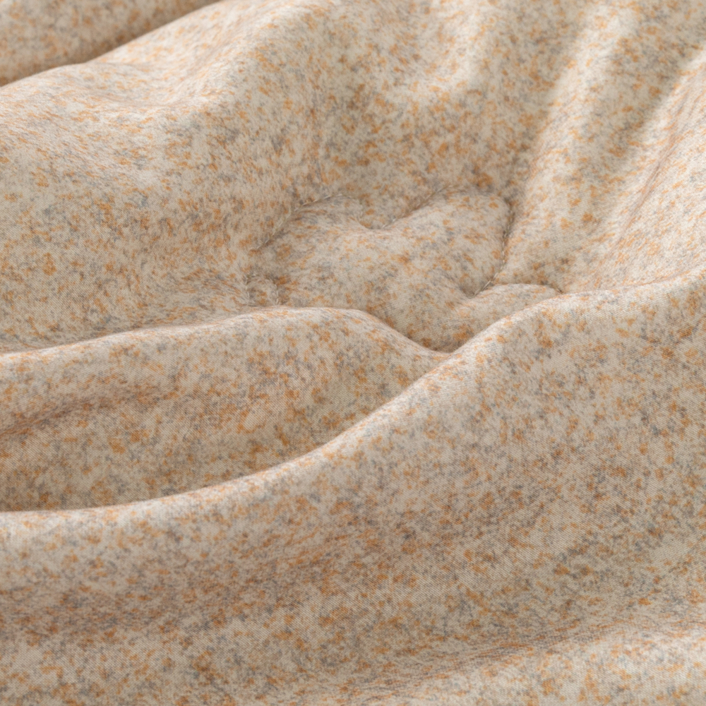 Одеяло-покрывало стёганое «Уютный акцент», цв. кремовый, 200*230 см