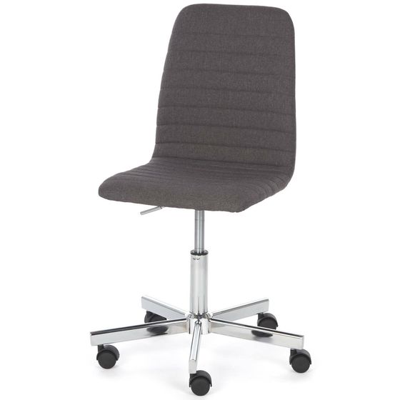 Офисный стул Amanda серый