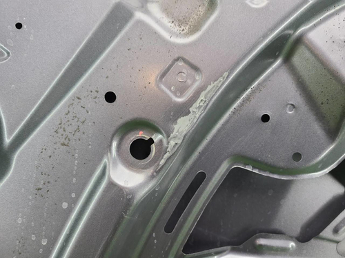 Капот Chery Tiggo 7 Pro (2020-2024)