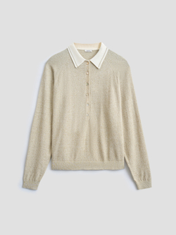 Поло вязаное