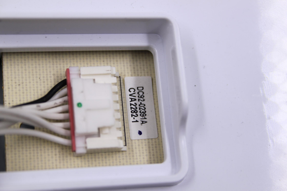 Модуль индикации Samsung WF18T8000GV/LP (в сборе с пластиком)