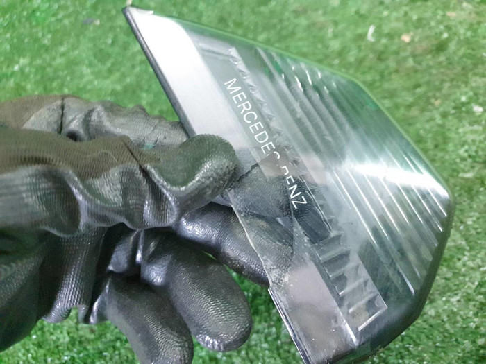 Указатель поворота правый Mercedes G W463 (2018-н.в.)