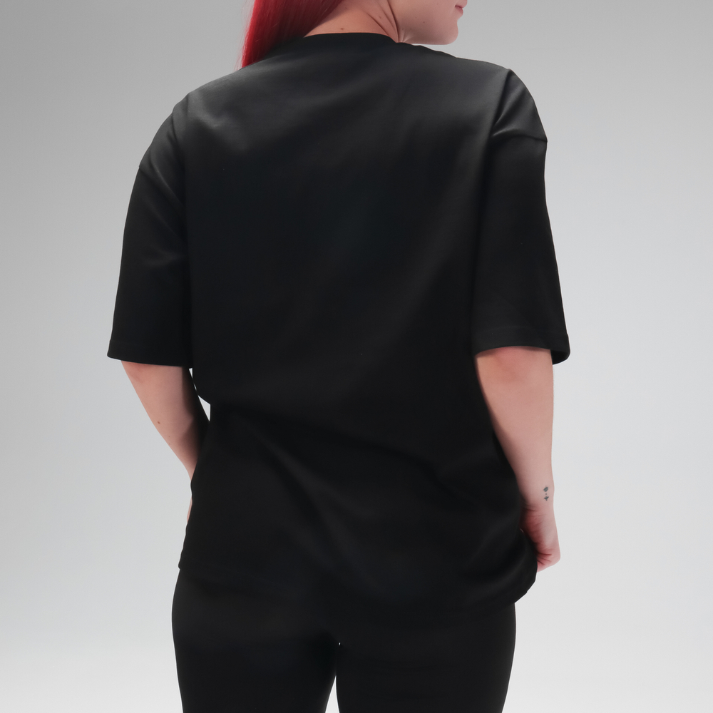 Футболка “СЕРДЦЕ ” OVERSIZE