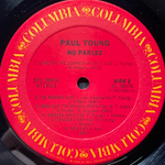 Paul Young ‎– No Parlez (США 1983г.)