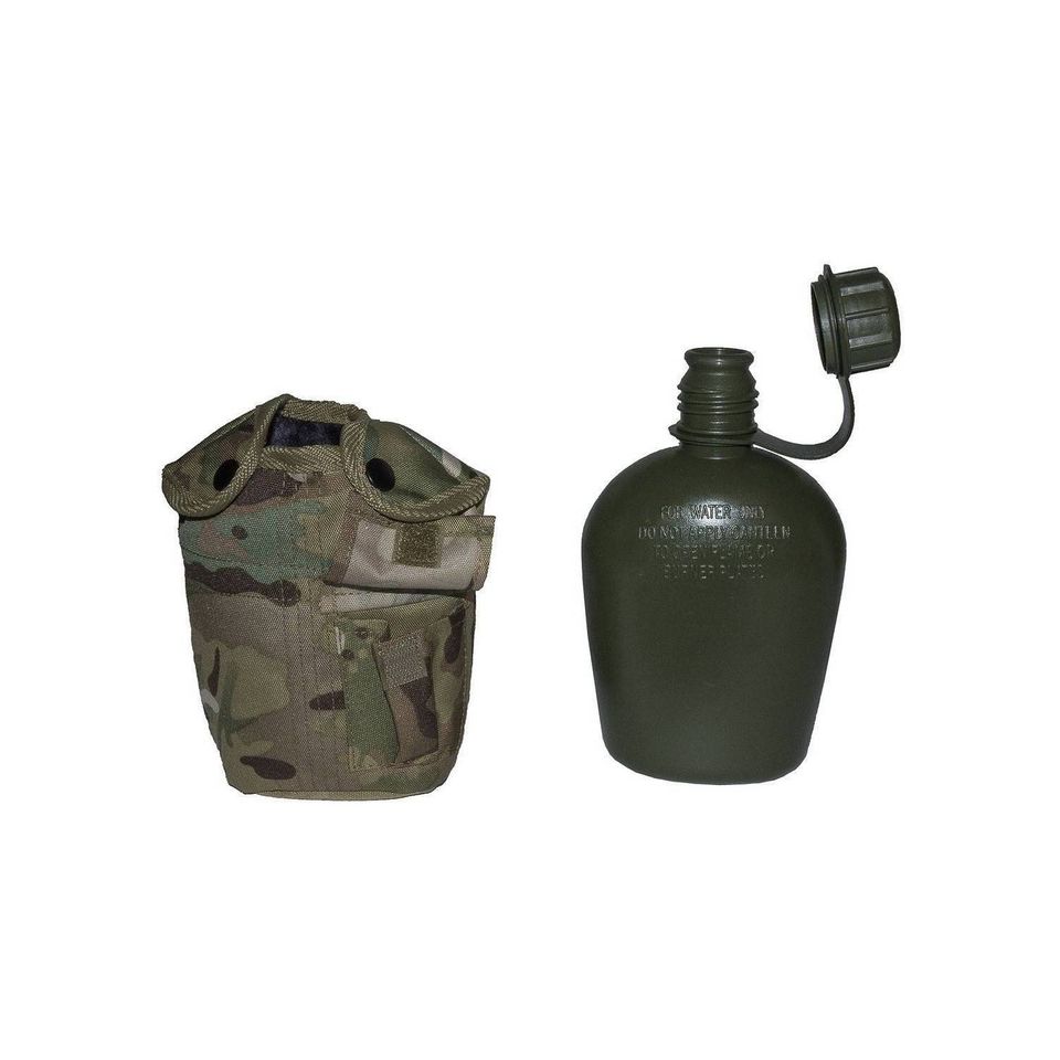 Фляга Plastic Canteen 1 Qt (мультикам)