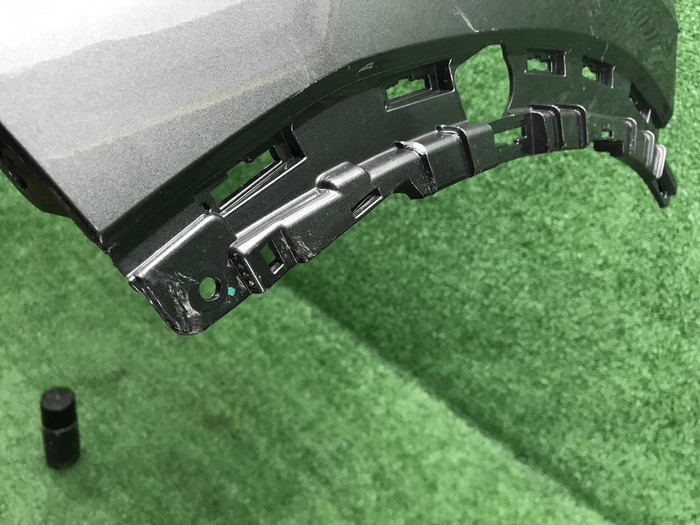 Бампер передний Geely Cityray (2024-н.в.)