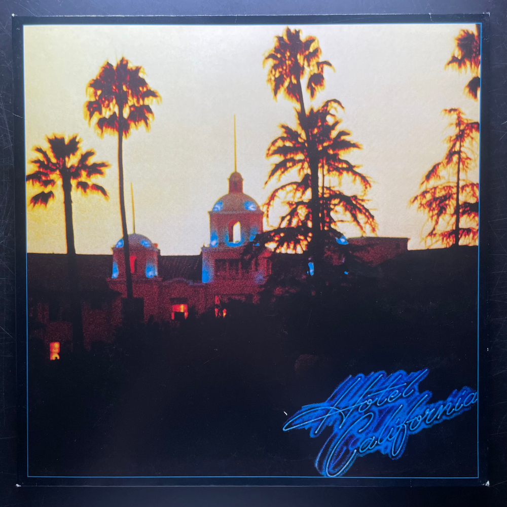 Eagles ‎– Hotel California (Германия 2005г.)