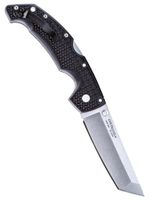 Нож Cold Steel 29AT Voyager Tanto 4” Plain Edge