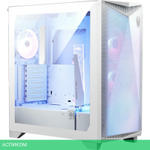 Корпус MSI MPG Gungnir 300R AirFlow White (306-7G21W21-W57)