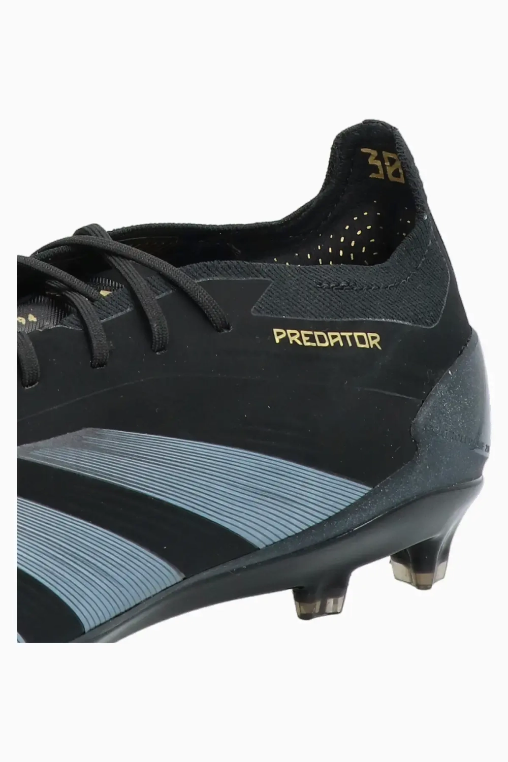 Predator adidas negro shop