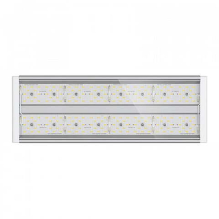 Уличный светильник WOLTA PRO АВРОРА ДКУ01-80-302-4К ШБ156х68 80Вт 4000K IP65 Прозрачный 12000лм 482х167х100мм