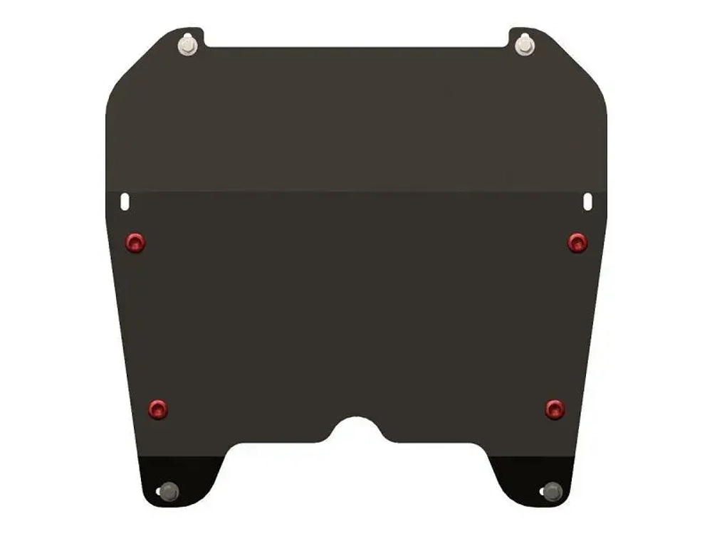 Защита картера и КПП Sheriff для Opel Vectra C 2002-2008 арт.16.0548