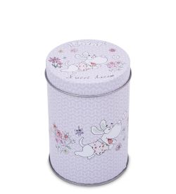 TCN-43/2-мал. Коробка металлическая