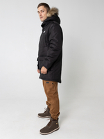 Парка зимняя Город Горький черная