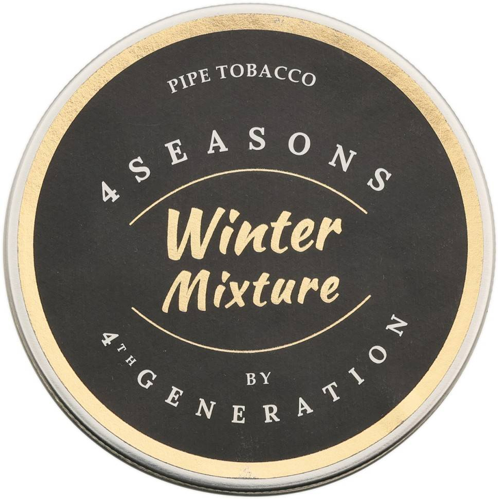 4th Generation 4 Seasons Winter Mixture