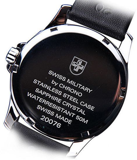 Наручные часы Swiss Military By Chrono SM30137.06