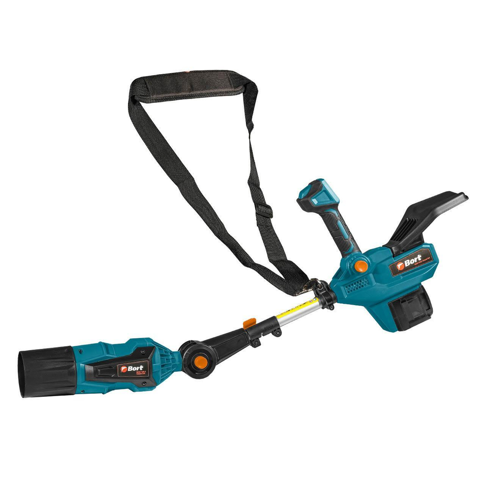 Воздуходувка аккумуляторная BORT BSS-40Li SuperJet (без АКБ и ЗУ)