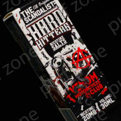 The Scandalists Hardhitters