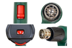 Технический фен DWT HLP20-600 K BMC 5.1.47