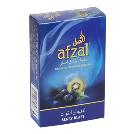 Afzal - Blueberry Blast (40g)