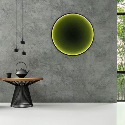 Настенный дизайнерский светильник Futon by Intra Lighting