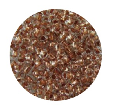 Бисер 10/0 PRECIOSA, 5 гр*10 уп