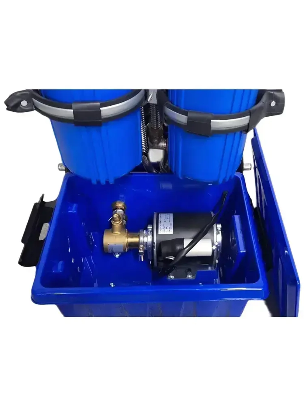 Установка для производства деминерализованной воды