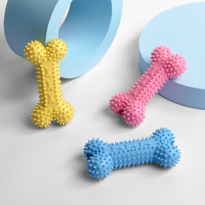 Игрушка-косточка Dento Bone