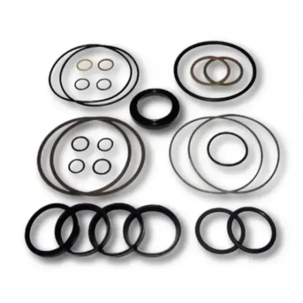 Ремкомплект гидроцилиндра поворота ЦС-125 (К-703) (РК424) 3066